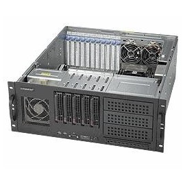 Supermicro SuperServer 4U SYS-6048R-TXR