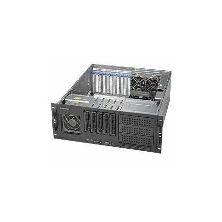 Supermicro SuperServer 4U SYS-6048R-TXR