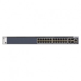 Netgear 24Port+4 Switch 10/100/1000 GSM4328S+++