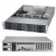 Gehäuse Supermicro CSE-826BAC12-R1K23LPB