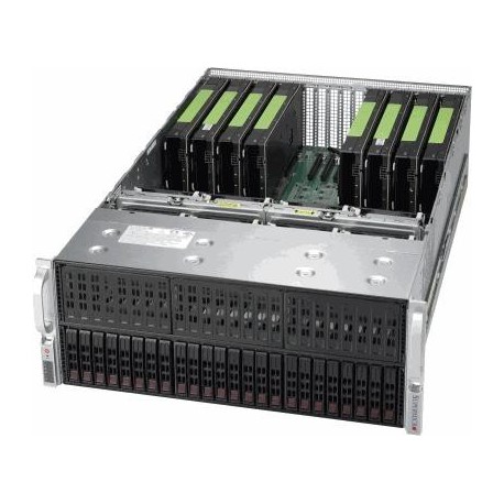 Supermicro SuperServer 4U SYS-4028GR-TRT