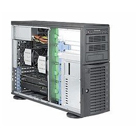 Supermicro SuperWorkstation 4U Tower SYS-7048A-T