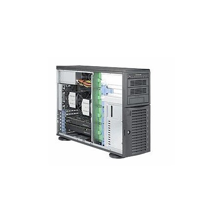 Supermicro SuperWorkstation 4U Tower SYS-7048A-T