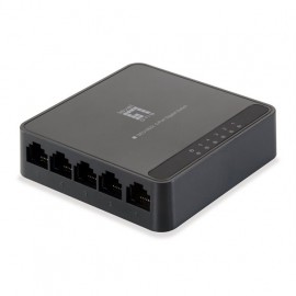 LevelOne Switch 5x Gbit