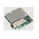 Jednoportowy adapter Supermicro InfiniBand 100Gbps SIOM AOC-MIBE6-M1CM-O (Twin)