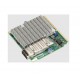 Single-Port Supermicro InfiniBand 100 Gbit/s SIOM AOC-MIBE6-M1C (Speicher) Adapter