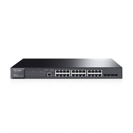 TP-LINK Switch T2600G-28MPS 24xGBit+4xSFP