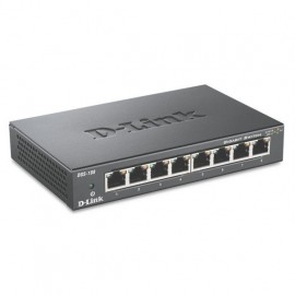 D-Link Switch DGS-108 8xGBit