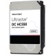 Festplatte HDD WD Ultrastar DC HC550 16TB 3.5" SATA 6Gb/s 7.2K RPM 512M