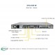 Supermicro Up SuperServer SYS-510P-M