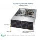 Supermicro-Speicher-Superserver SSG-640P-E1CR24H