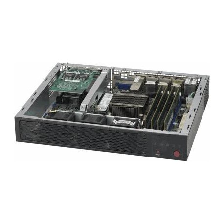 Supermicro Superserver Mini-1U SYS-E300-8D