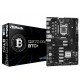 ASROCK Q270 PRO BTC+ S1151 DDR4 Motherboard