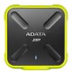 SSD SSD ADATA SD700 512GB USB 3.1 Schwarz und Gelb