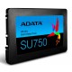 Adata Ultimate SU750 512 GB 2,5 Zoll SATA III III