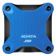 SSD SSD ADATA SD600Q 240 GB USB 3.1 Blau