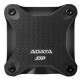 ADATA SD600Q 480 GB USB 3.1 Schwarze SSD -Festplatte