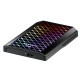 ADATA SE900 512 GB USB 3,2-A/C RGB External Drive