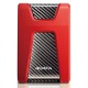 ADATA HD650 2TB USB 3.1 RED Disk.