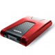 ADATA HD650 2TB USB 3.1 RED Disk.