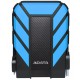 ADATA HD710 PRO 1TB 5400 U / min USB 3.1 Blaues externes Laufwerk