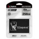 Kingston SSD KC600 256 GB 2,5 "SATA3