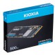 SSD Kioxia Auszug plus G2 500 GB M.2 NVME PCIE