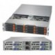 BigTwin 2U 4-Node, 3x3.5 cala SAS+NVMe, X11DPT-B, 827BHQ+