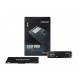 Samsung 980 500 GB SSD M.2 NVME PCIE