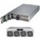 3U MicroCloud System, Xeon-D , CSE-939HX-R1K63B