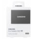 Samsung T7 500 GB USB 3.2 Gen2 SSD SSD SSD