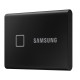 Dysk zewnętrzny SSD Samsung T7 Touch 500GB USB 3.2 Gen2 Czarny