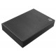 HDD Seagate One Touch Tragbares 4 TB Black Drive