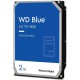 HDD WD Blue 2TB 3,5 "SATA III 7200 U / min SMR