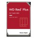 HDD WD rot plus 14 TB 3,5 "SATA III 7200 U / min.