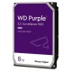 HDD WD Purple 8 TB 3,5 "SATA III 5640 U / min.