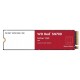 Dysk SSD WD RED SN700 4TB M.2 NVMe PCIe