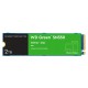 SSD WD Green SN350 2TB M.2 NVME PCIE