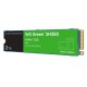 SSD WD Green SN350 2TB M.2 NVME PCIE