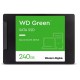 SSD WD Green 240 GB 2,5 "SATA3