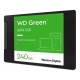 SSD WD Green 240 GB 2,5 "SATA3