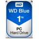 HDD WD Blue 1TB 3,5 "SATA III 7200 U / min SMR