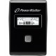 UPS PowerWalker Line-Interactive 850 VA 2X Schuko Out, RJ11 in/out, USB, LCD