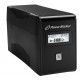 UPS PowerWalker Line-Interactive 850 VA 2X Schuko Out, RJ11 in/out, USB, LCD