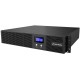 UPS Rack 19 "Powerwalker Line-IneActive 1200VA, 4x IEC C13, RJ11/RJ45 in/Out, USB, LCD, EPO