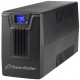 UPS POWERWALKER LINE-INTERACTIVE 600VA SCL 2X 230V PL, RJ11/45 IN/OUT, USB, LCD