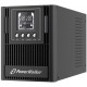 UPS Powerwalker VFI 1000 bei FR Online 1000VA 3x 230 V PL USB-B RS-232 LCD Tower EPO