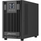 UPS POWERWALKER VFI 3000 AT FR ON-LINE 3000VA 4X 230V PL TERMINAL USB-B RS-232 EPO LCD TOWER