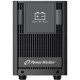 BATTERY PACK DLA UPS POWERWALKER VFI 3000 AT 12 AKUMULATORÓW 12V/9AH