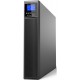 UPS Rack Powerwalker VFI 10000 RTGE PF1 Online 1000VA 2x IEC C13 USB-B RS-232 2U